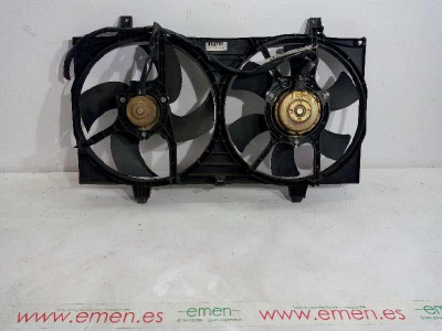 ELECTROVENTILADOR, NISSAN, ALMERA (N16/E)