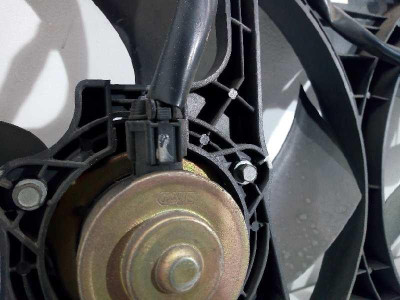 ELECTROVENTILADOR, NISSAN, ALMERA (N16/E)