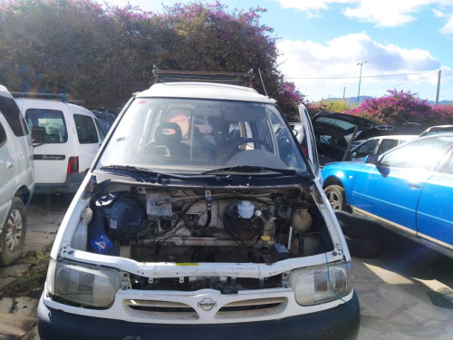  NISSAN VANETTE CARGO (HC23) 