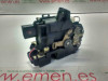 CERRADURA PUERTA DELANTERA IZQUIERDA Volkswagen NEW BEETLE BERLINA (9C1/1C1) 