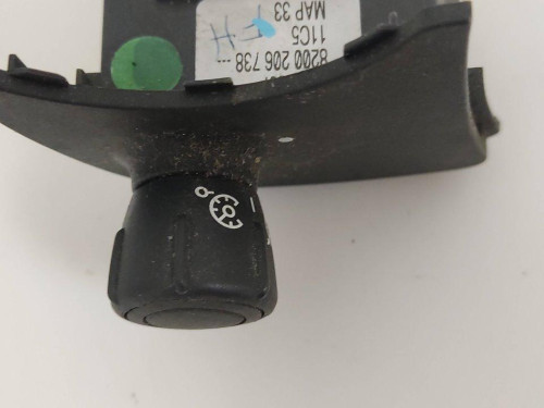  NO IDENTIFICADO RENAULT SCENIC II (JM) 