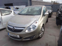 OPEL CORSA D