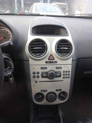 OPEL CORSA D — Donor Vehicle for Used Parts 