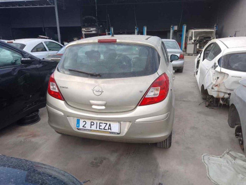 OPEL CORSA D — Donor Vehicle for Used Parts 