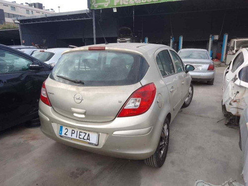 OPEL CORSA D — Donor Vehicle for Used Parts 