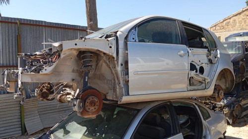  VOLKSWAGEN GOLF V (1K1)(10.2003) 