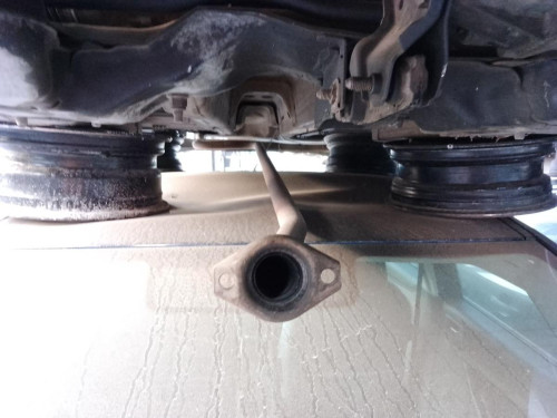 TUBO ESCAPE COMPLETO CITROEN C3 