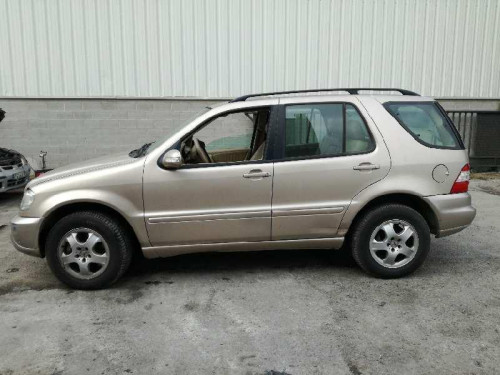 MERCEDES-BENZ CLASE ML (BM 163) — Donor Vehicle for Used Parts 