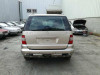 MERCEDES-BENZ CLASE ML (BM 163) — Donor Vehicle for Used Parts 