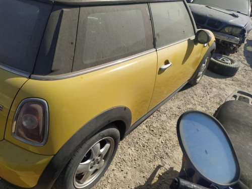PUENTE TRASERO MINI MINI (R56) 