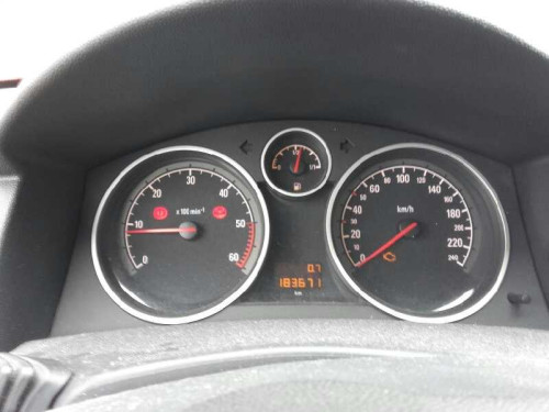  OPEL ASTRA H CARAVAN 