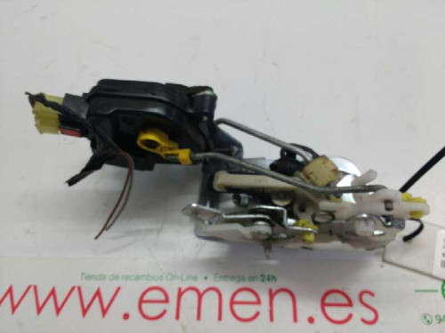  CERRADURA PUERTA TRASERA DERECHA CHEVROLET MATIZ 