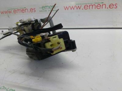 CERRADURA PUERTA TRASERA DERECHA, CHEVROLET, MATIZ