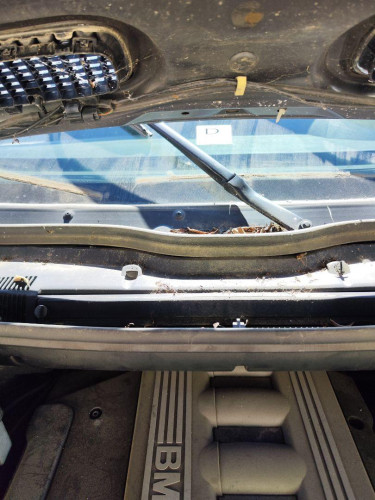  BRAZO LIMPIA DELANTERO DERECHO BMW SERIE X5 (E53) 