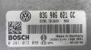  CENTRALITA MOTOR UCE VOLKSWAGEN TOURAN (1T1) 