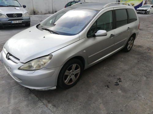 PEUGEOT 307 BREAK / SW (S1)(04.2002) — Donor Vehicle for Used Parts 