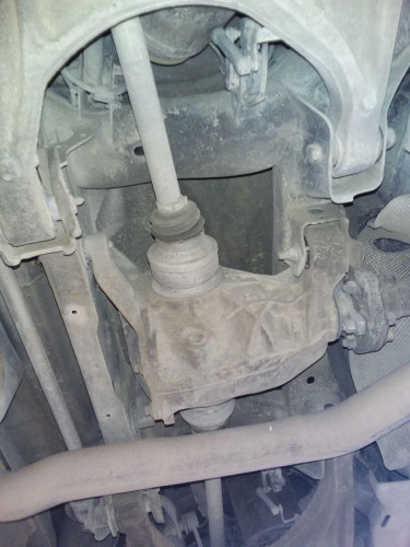 DIFERENCIAL TRASERO Mercedes-Benz CLASE ML (BM 166) 