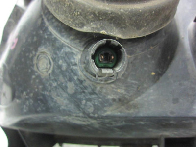 FARO DERECHO, RENAULT, CLIO II FASE I (B/CB0)