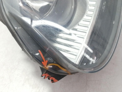 FARO IZQUIERDO, VOLKSWAGEN, GOLF V (1K1)(10.2003)