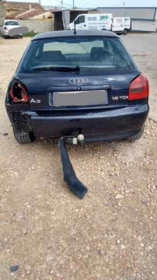 AUDI A3 (8L)