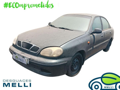 DAEWOO LANOS