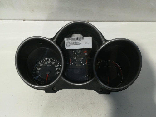  CUADRO INSTRUMENTOS, , 