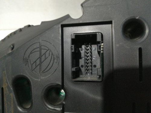  CUADRO INSTRUMENTOS, , 