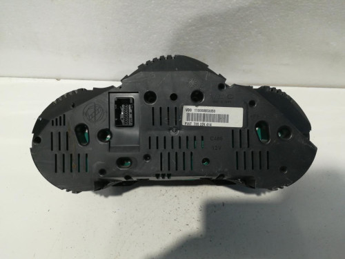  CUADRO INSTRUMENTOS, , 