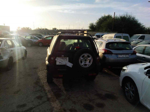  LAND ROVER FREELANDER (LN)(01.1998) 