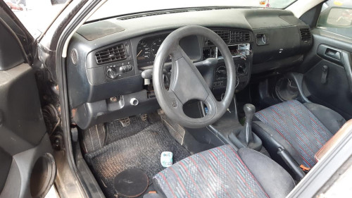  VOLKSWAGEN GOLF III (1H1)(11.1991) 