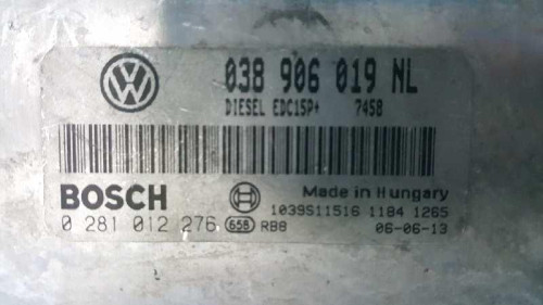  CENTRALITA MOTOR UCE 