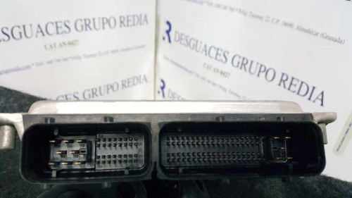  CENTRALITA MOTOR UCE 