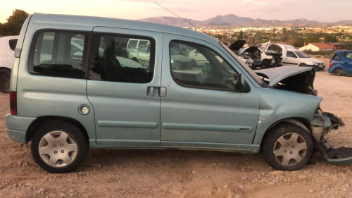 CITROEN BERLINGO — vehículo donante para recambios 