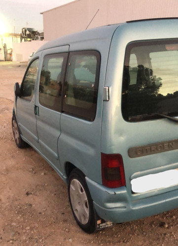 CITROEN BERLINGO — vehículo donante para recambios 