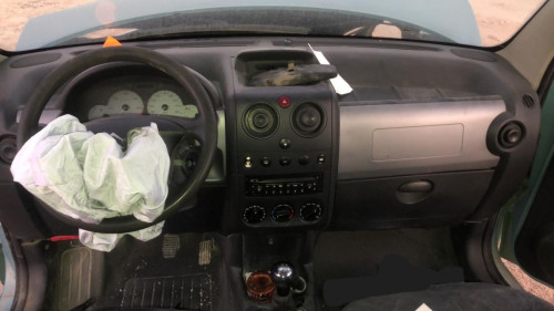 CITROEN BERLINGO — vehículo donante para recambios 