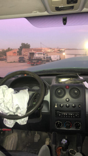 CITROEN BERLINGO — vehículo donante para recambios 