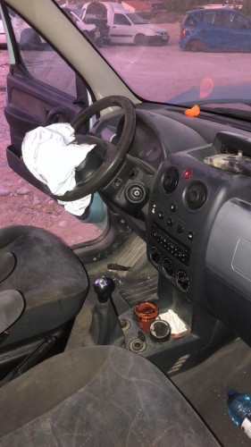 CITROEN BERLINGO — vehículo donante para recambios 