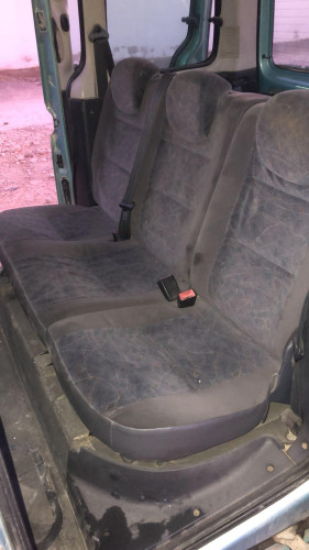 CITROEN BERLINGO — vehículo donante para recambios 