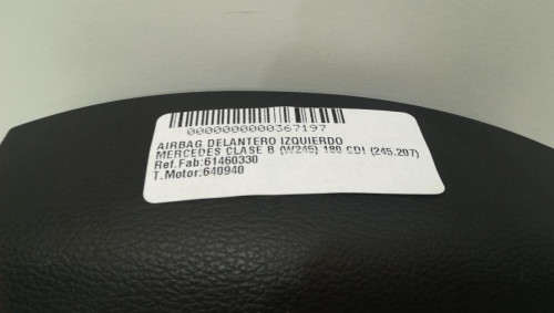  AIRBAG DELANTERO IZQUIERDO Mercedes-Benz CLASE B (BM 245) 