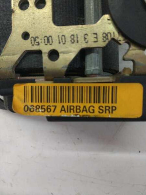 CINTURON SEGURIDAD DELANTERO DERECHO, RENAULT, CLIO II FASE II (B/CB0)