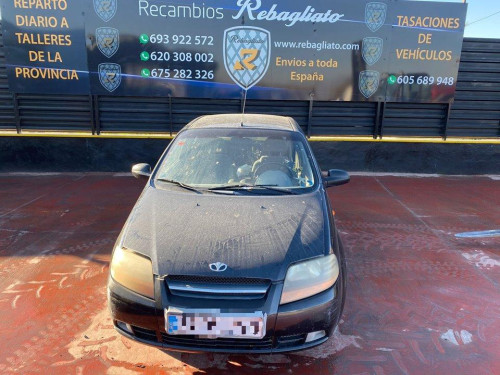  CHEVROLET KALOS 