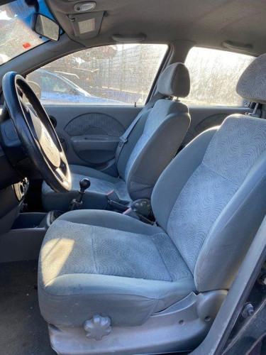  CHEVROLET KALOS 