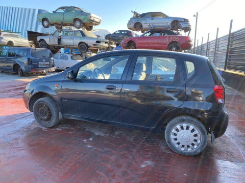  CHEVROLET KALOS 