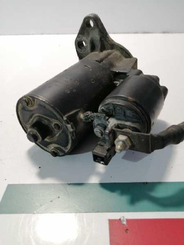 MOTOR ARRANQUE VOLKSWAGEN GOLF IV BERLINA (1J1)(10.1997) 