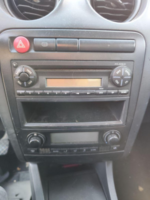 SISTEMA AUDIO / RADIO CD, SEAT, CORDOBA BERLINA (6L2)