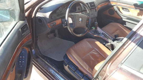 BMW SERIE 5 BERLINA (E39) — автомобиль-донор на запчасти 