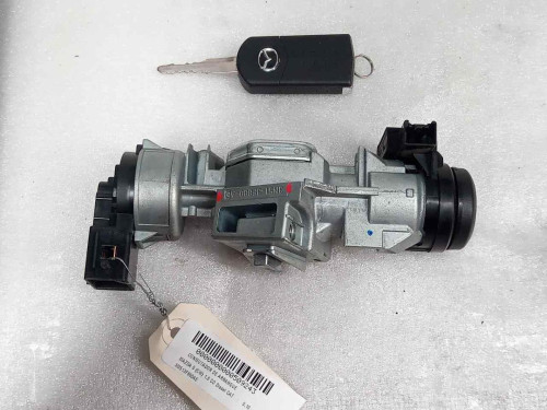  CONMUTADOR DE ARRANQUE, MAZDA, 5 (CW) 