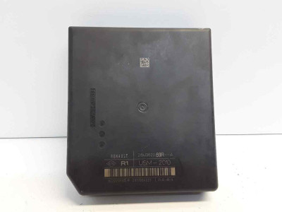 CAJA RELES / FUSIBLES, RENAULT, MEGANE II BERLINA 5P