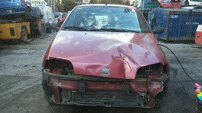FIAT I PUNTO (176) BERLINA