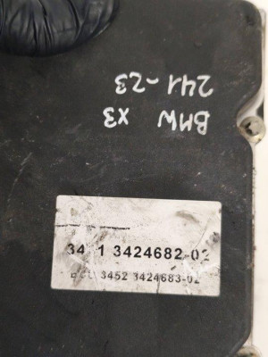 ABS, BMW, SERIE X3 (E83)